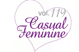 vol.119 Casual Feminine