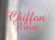 vol.22 Chiffon Wave