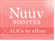 Nuuv BOOSTERALICe by afloat