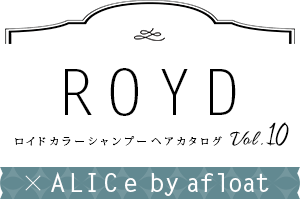 ROYD ɥ顼ס إvol.10 ALICe by afloat