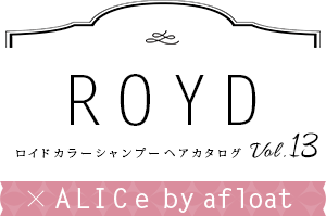 ROYD ɥ顼ס إvol.13 ALICe by afloat