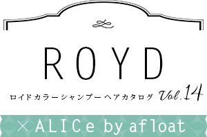 ROYD ɥ顼ס إvol.14 ALICe by afloat