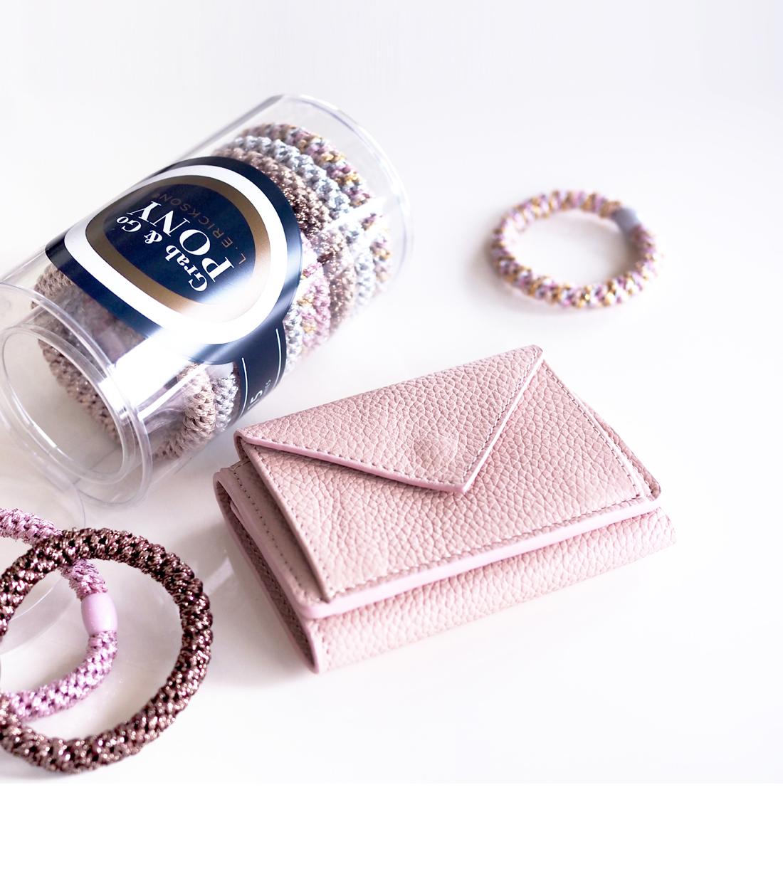 France Luxe Japan  4th Anniversary Limited Edition mini wallet kit