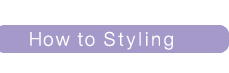 How to styling