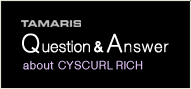 Question&Answerabout CYSCURL RICH