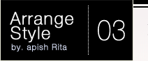 ArrangeStyle03/by.apish Rita