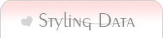STYLING DATA
