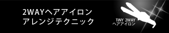 ˥ߥåäƥưˤTiNY2WAYإ󡡥󥸥ƥ˥å