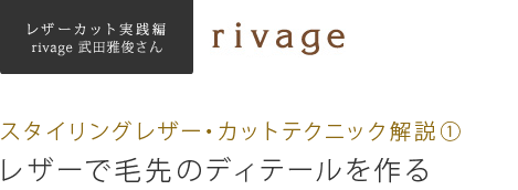 󥰥쥶åȥƥ˥å⡡rivageĲӤå쥶Υǥơ