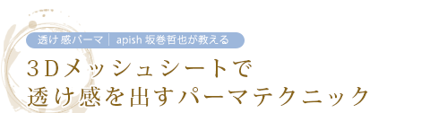 apish 䴬ů餬Ʃѡޡ3Då奷ȤƩФѡޥƥ˥å