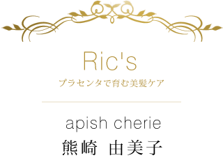 Ric's ץ饻󥿤ǰȱapish cherie  ͳ