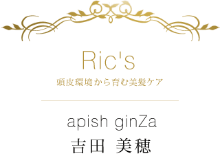 Ric's ץ饻󥿤ǰȱapish ginZa  