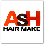 HAIR MAKE ASH ëŹ