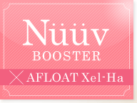 Nuuv BOOSTERAFLOAT Xel-Ha