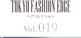 TOKYO FASHION EDGE إ쥯 vol.019