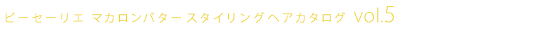ӡꥨ ޥХ 󥰥إvol.5