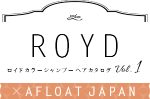 ROYD ɥ顼ס إvol.1 AFLOAT JAPAN