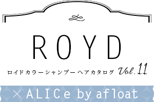 ROYD ɥ顼ס إvol.11 ALICe by afloat