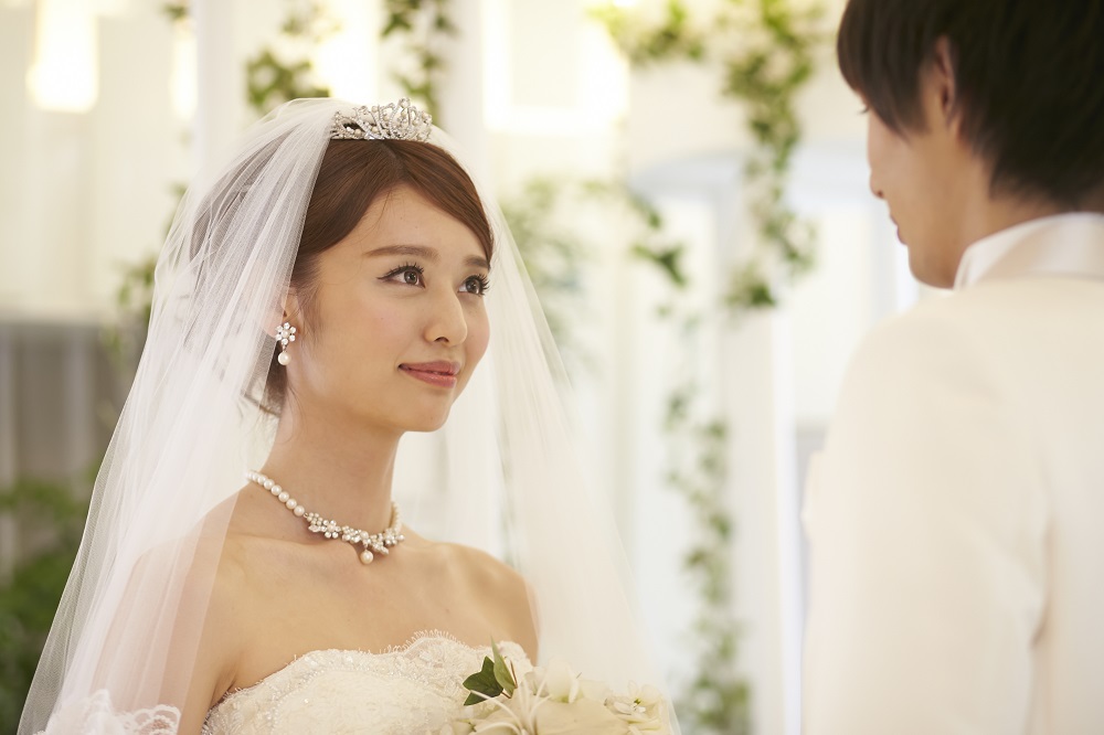 結婚式 ベール 髪型 Khabarplanet Com