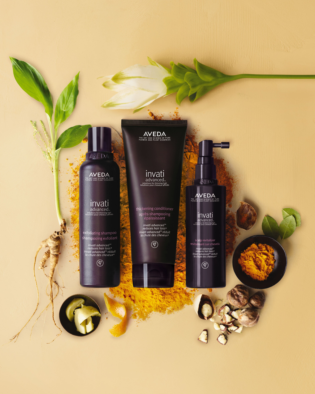 アヴェダ AVEDA インヴァティ アドバンス エクスフォリエイティング