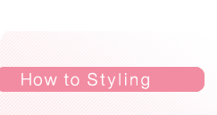 How to styling