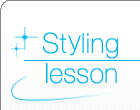 Styling lesson