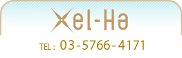Xel-HaϡTEL.03-5766-4171