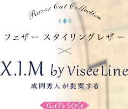 ե 󥰥쥶X.I.M by Visee Line ͤƤGirl's Style