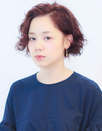 レディース ヘアスタイル ノージェンダー 15秋冬 ヘアカタログ