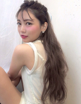 コリアンガールの髪型コレクション 韓国 ヘアスタイル
