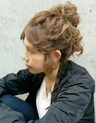 パリジェンヌの髪型コレクション パリ ヘアスタイル