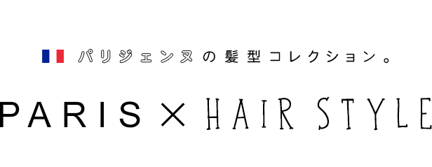 ѥꥸ̤ȱ쥯PARISHAIR STYLE