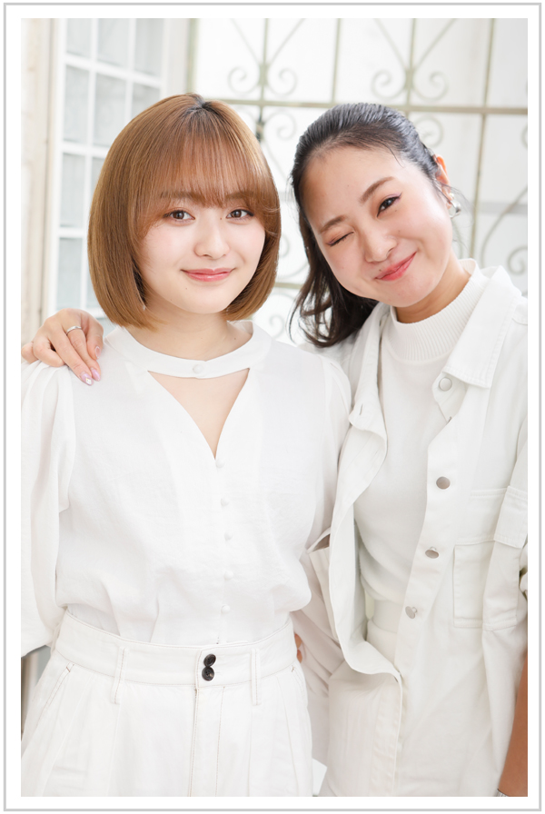 二口谷 怜奈