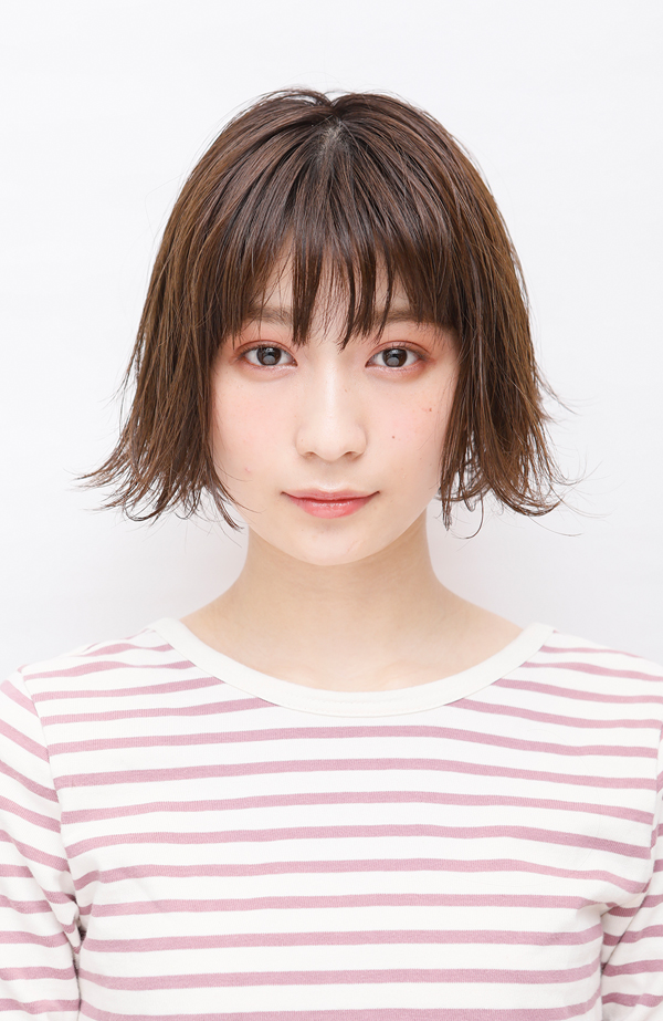 水で濡らしてオイルをつければ、できあがり!