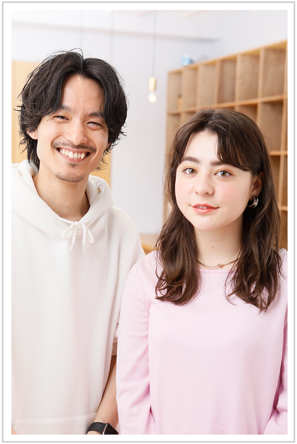 松田 亮葉