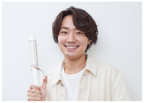 LONESS OMOTESANDO スタイリスト 丸山 成穂さん