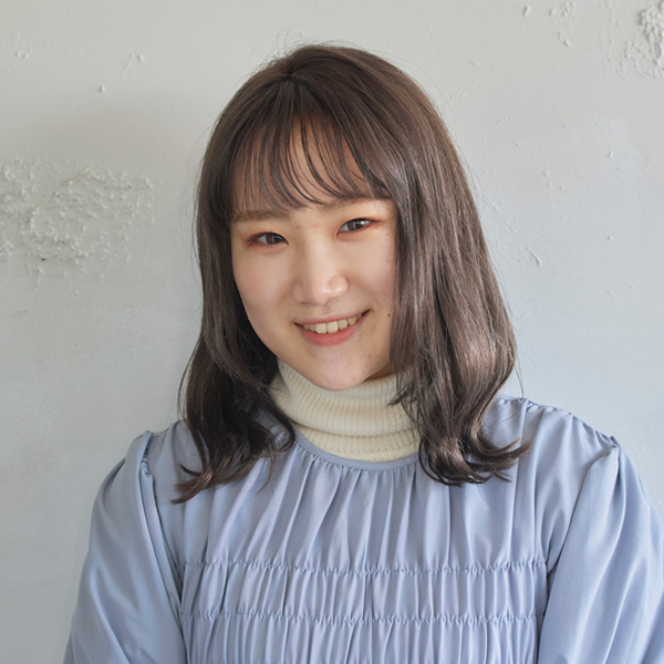 橋本 和佳奈さん